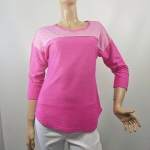Pink Purple T Shirt Westbound USA Made